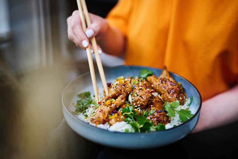 Forest-inspired Cuisines